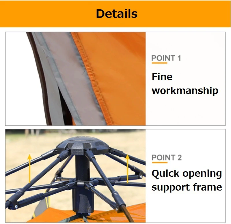Cheap Goat Tents 3